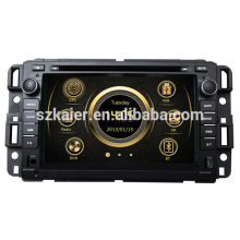 Live View winket System Autoradio für Buick Enclave / Chevrolet Tahoe mit GPS / Bluetooth / Radio / SWC / Virtueller 6CD / 3G Internet / ATV / iPod